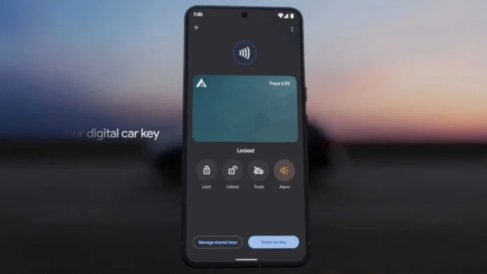 Adeus, Chave Física! Seu Celular Android Agora Abre o Carro Elétrico: Entenda Como