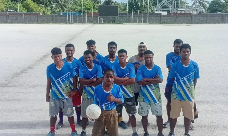 Ameaçado Pelo Mar, Kiribati Sonha com a Copa do Mundo de 2030: A Última Chance de uma Nação Insular no Futebol Global