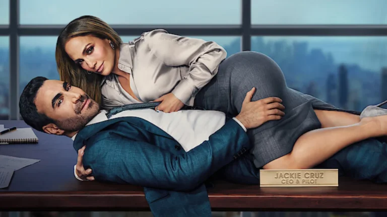 Jennifer Lopez e Brett Goldstein em ‘Paixão de Escritório’: Netflix lança comédia romântica sobre romance proibido no trabalho em 5 de junho