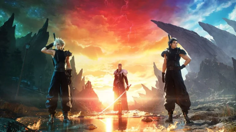 Final Fantasy VII Rebirth Chega ao Xbox e Switch 2: Detalhes das Versões, Diferenças do PS5 e Qual Escolher para a Saga Final