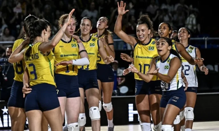 Vôlei Feminino: Brasil x Holanda na Liga das Nações; Saiba Onde Assistir ao Vivo à Estreia da Seleção em Brasília