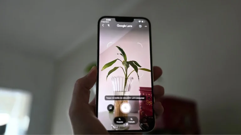 Desvende o Poder do Google Lens: 7 Dicas Inovadoras para Simplificar Suas Tarefas Diárias com a Câmera do Celular