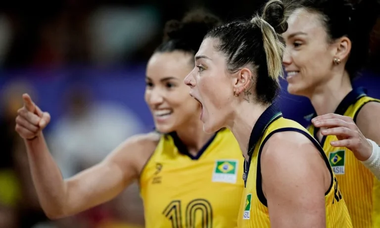 Vôlei Feminino: Brasil x República Dominicana na Liga das Nações – Saiba Onde Assistir ao Vivo, Horário e Detalhes da Partida em Brasília