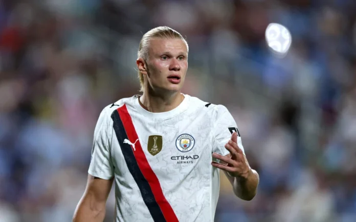 Manchester City ameaça processo contra candidato do Real Madrid que anunciou acerto com Erling Haaland em meio a eleições