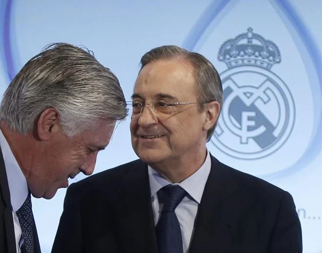 Florentino Pérez Agita Eleições do Real Madrid com Promessa de Contratação Bombástica de €150 Milhões e Pacote de Craques