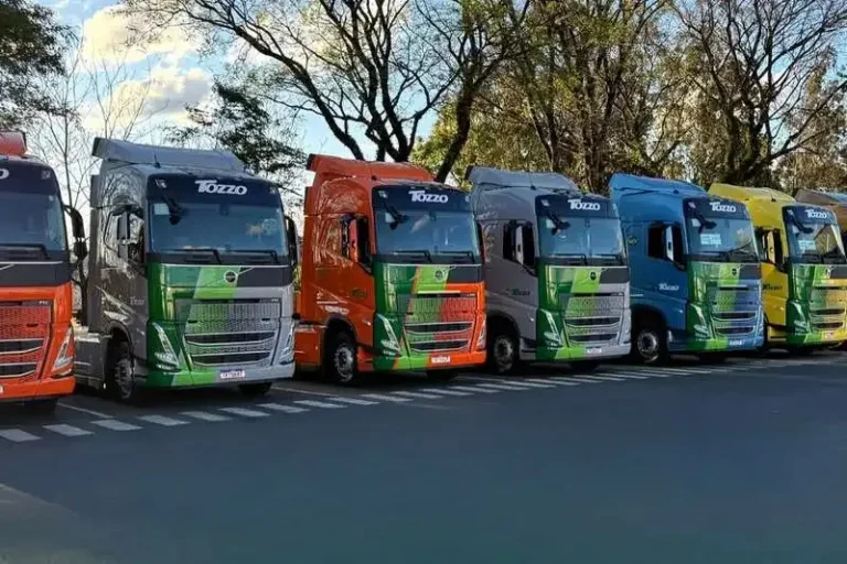 Transportes Tozzo Abre Vagas para Motoristas Carreteiros em 5 Cidades Estratégicas do Sul e Sudeste