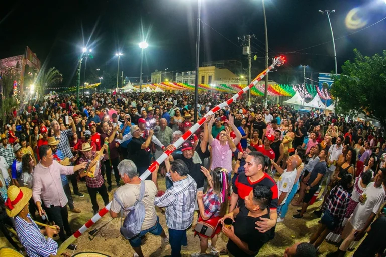 Corumbá celebra o Banho de São João: Fé, Cultura Pantaneira e Grandes Shows no Coração do Brasil