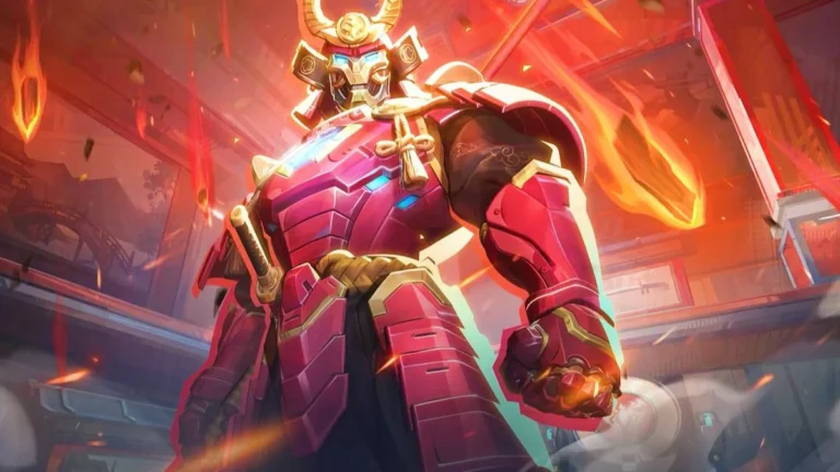 Armadura ‘Iron Samurai’ do Homem de Ferro Chega a Marvel Rivals: Conheça o Visual Inédito com Lança e Origem no Universo 2099