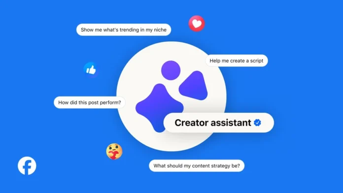 Meta Lança Creator Assistant: A IA do Facebook que Promete Revolucionar a Criação de Conteúdo e Ajudar Seus Posts a Viralizar