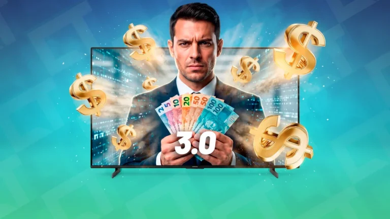 TV 3.0 no Brasil: Será Gratuita ou Paga? Entenda as Novas Funções, Interatividade e o Cronograma de Lançamento em São Paulo e Rio de Janeiro para a Copa de 2026