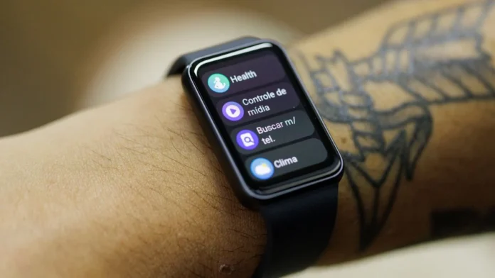 Galaxy Fit3 Despenca: Smartband Samsung Atinge Menor Preço de R$ 168 no Mercado Livre para Monitorar Saúde e Treinos