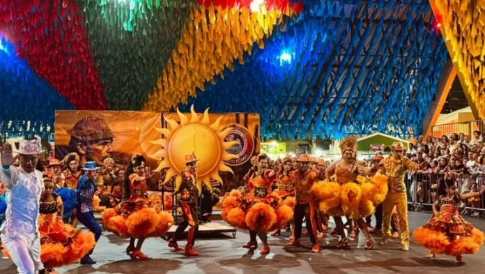 Festas Juninas no Nordeste 2026: Cidades Projetam Recorde de Público e Faturamento, Impulsionando o Turismo Brasileiro