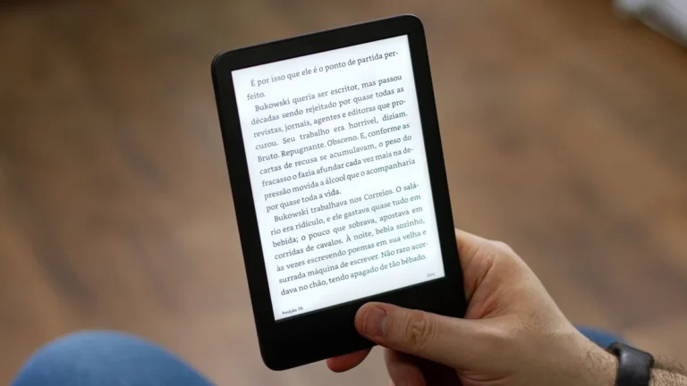 Descubra 5 Hacks Essenciais para Ler Mais Rápido e Melhor no Seu Kindle
