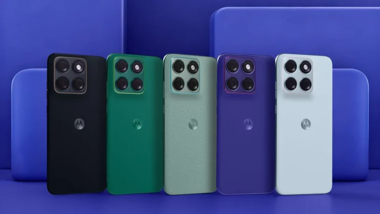 Motorola Edge 70 Fusion: Tela Premium, Resistência Militar e Desconto de R$ 1 Mil o Tornam Imbatível por R$ 1.519