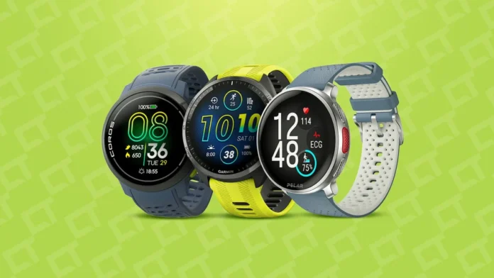 Os 3 Melhores Smartwatches com GPS Ultra Preciso para Maratonistas em 2026