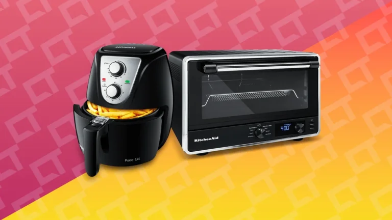 Airfryer ou Forno Elétrico: Descubra Qual Consome Mais Energia e Como Economizar na Sua Conta de Luz Mensal