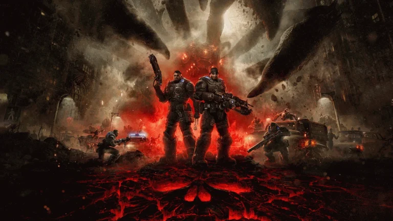 Gears of War: E-Day Promete Ação Mais Ágil com Novos Pulos e Deslizes, Anunciando um Salto de Qualidade e Retorno à Exclusividade XBOX