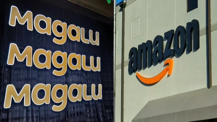 Magalu e Amazon Brasil Unem Forças em Mega Parceria para Vender Mais de 12 Mil Produtos e Expandir Alcance no E-commerce Nacional