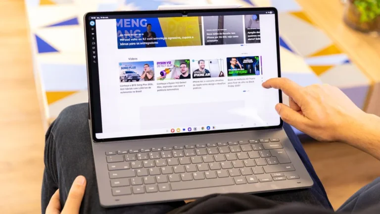 Samsung Galaxy Tab S12 Ultra e Plus: Vazamentos Revelam Bateria, Processador e Data de Lançamento dos Novos Tablets Premium