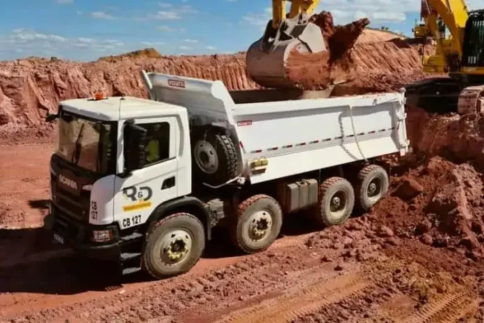 R&D Mineração Abre Vagas para Motoristas CNH D/E no Amapá: Saiba Como se Candidatar