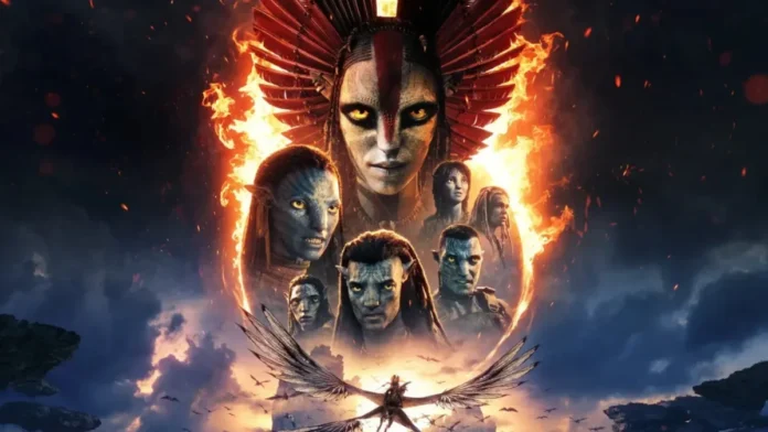 Quando Avatar: Fogo e Cinzas estreia no Disney+?