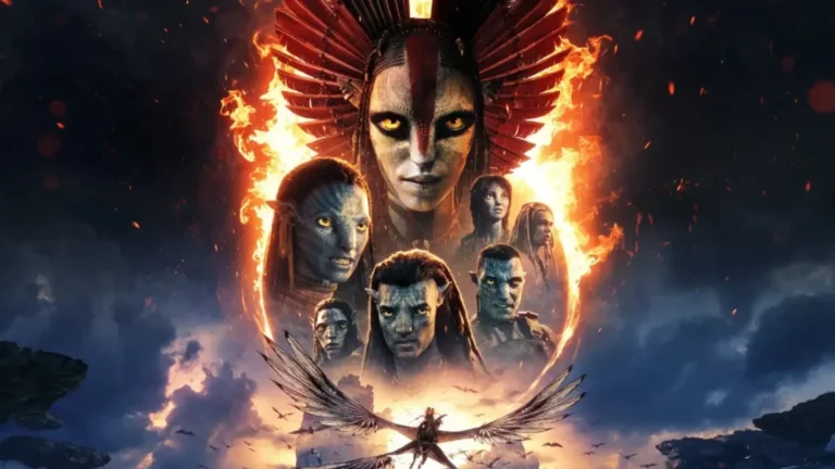 Quando Avatar: Fogo e Cinzas estreia no Disney+?