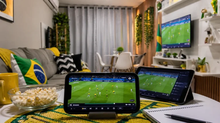 Copa do Mundo 2026: Guia Completo de Onde Assistir a Todos os Jogos no Brasil pela TV e Streaming Grátis