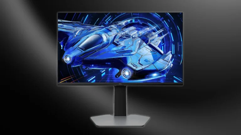 Monitor Gamer TCL 25G64 QD-Mini LED 300Hz: Economize R$ 264,92 e Conquiste o Alto Desempenho nos Seus Jogos Competitivos