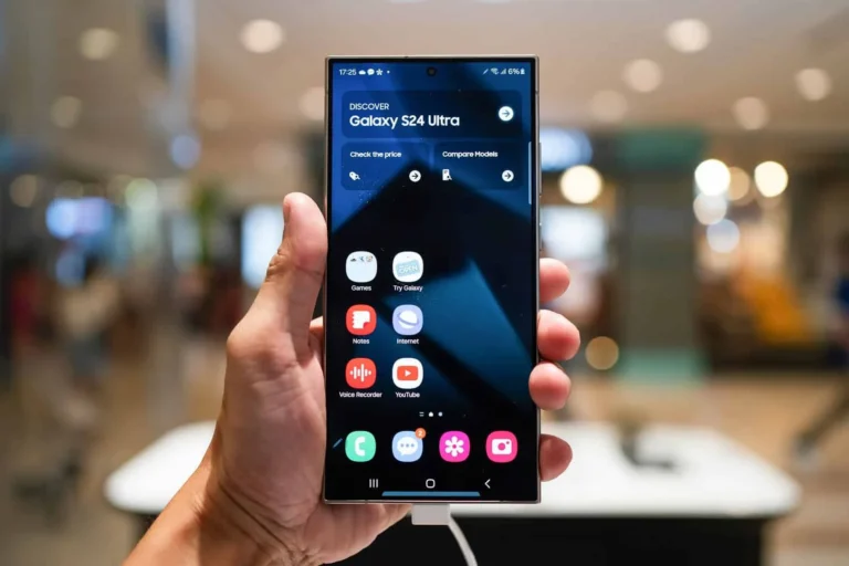 Ponto Verde na Tela do Samsung: O Que Significa e Como Usá-lo para Sua Privacidade