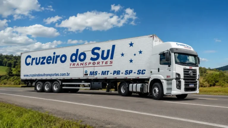 Cruzeiro do Sul Transportes Abre Vaga para Motorista de Carreta em Curitiba: Veja Como se Candidatar!