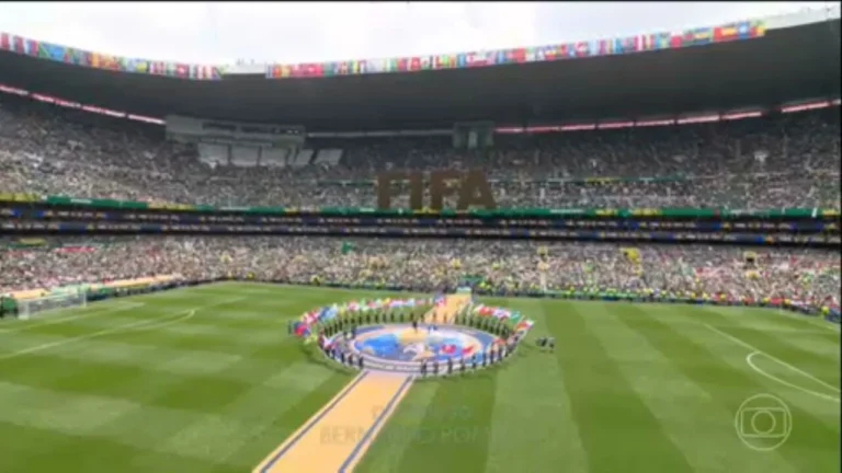 Shakira brilha na abertura da Copa 2026 com recorde de expulsões e vitória do México sobre África do Sul