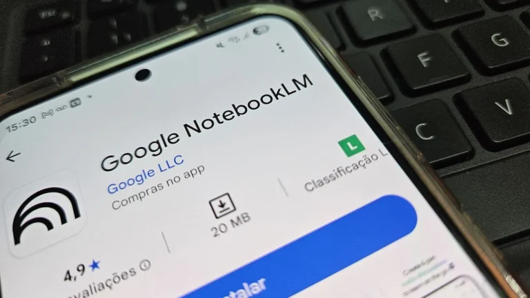 Google NotebookLM Prepara Recurso Inédito para Ler Livros Didáticos Inteiros e Turbinar Estudos com IA Precisa