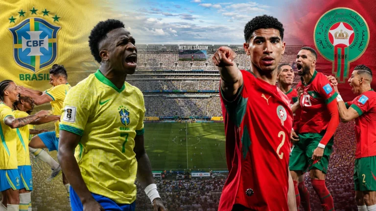 Jogo do Brasil hoje: horário e onde assistir Brasil x Marrocos