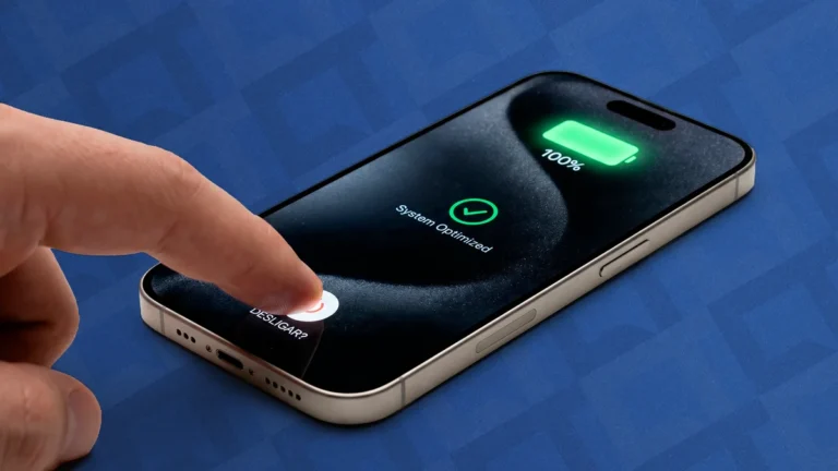Especialista revela se desligar o celular à noite ajuda na bateria e travamentos