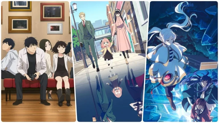 Crunchyroll: 10 Animes Imperdíveis que Todo Fã Deveria Maratonar para uma Experiência Inesquecível