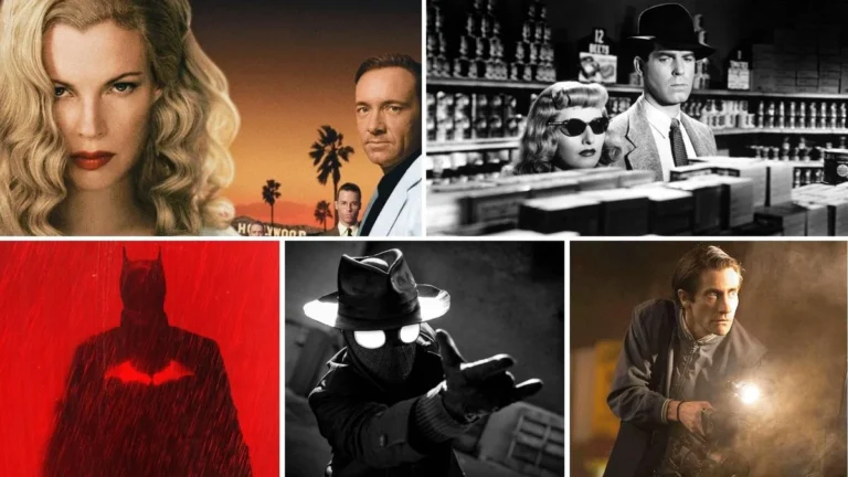 Se você amou Spider-Noir, vai adorar estes 12 filmes noir essenciais para mergulhar no universo sombrio de detetives e mistérios