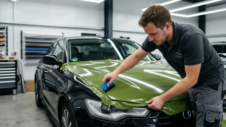 Envelopamento Automotivo: Vale a Pena Personalizar Seu Carro? Custos, Durabilidade e o que o Detran Exige