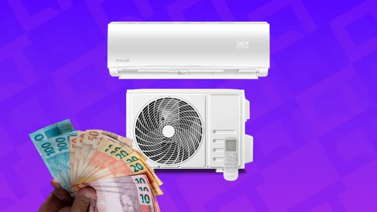 Ar-condicionado Multi-split: Fizemos as contas de instalação, consumo e preço para saber se vale a pena o investimento