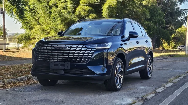 GWM Haval H6 HYBR-Flex: Desvende as Inovações do SUV Híbrido Flex Fabricado no Brasil e Suas Diferenças Essenciais