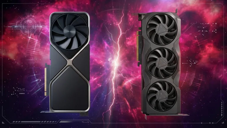 PC Gamer 2026: RTX ou Radeon? O Guia Definitivo para Escolher a Melhor GPU e Montar uma Máquina Equilibrada