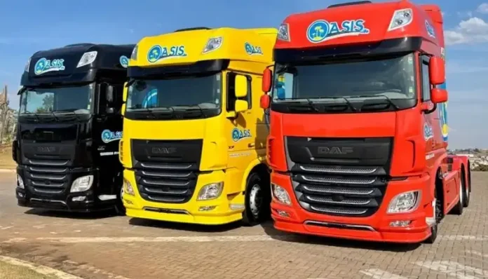 OASIS Transportes abre vagas para motoristas de bitrem em MG e SP: Veja como se candidatar