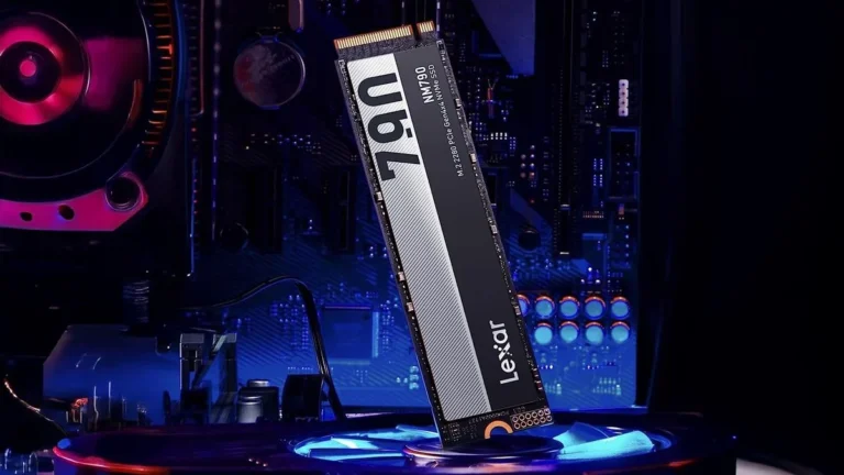 Crise de Memória RAM Pressiona Mercado de PCs: Lexar Propõe Usar SSDs como RAM para Aliviar Custos e Demanda da IA