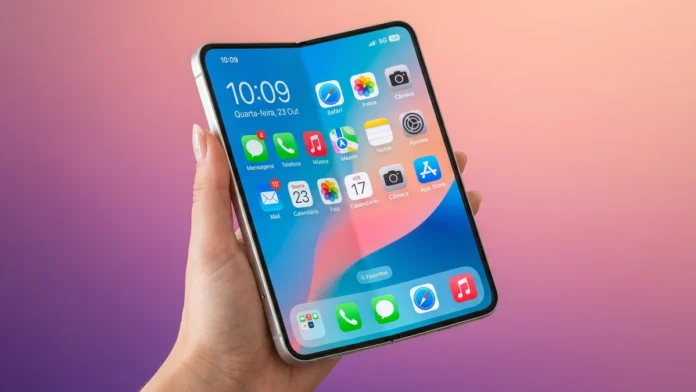 Rumores de Atraso no Lançamento do iPhone Dobrável para 2027 são Falsos, Afirma Leaker Otimista