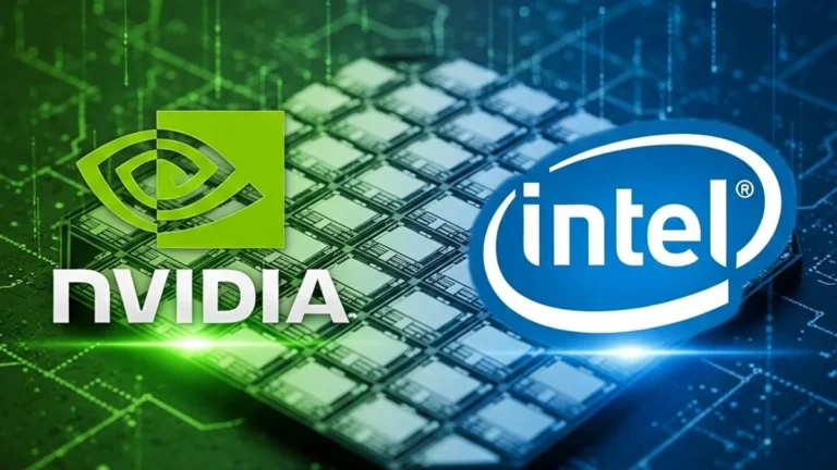 CPUs Intel Core com GPU NVIDIA RTX devem estrear em menos de dois anos