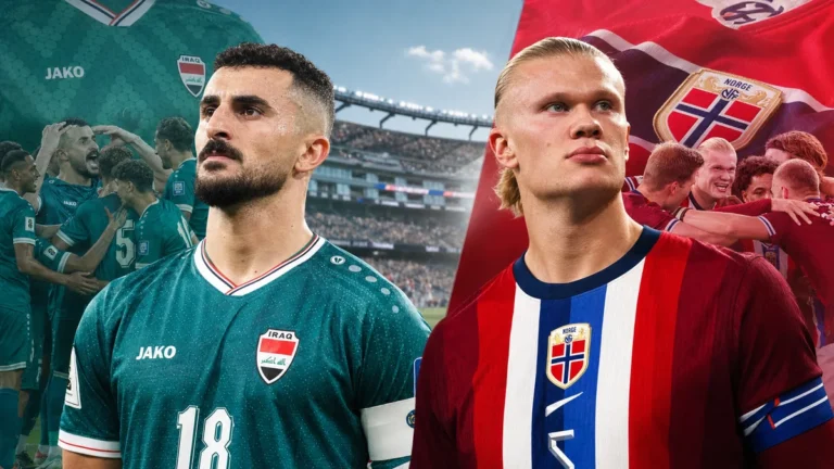 Haaland na Copa do Mundo 2026: Noruega enfrenta Iraque em estreia histórica; veja onde assistir ao vivo, escalações e horário