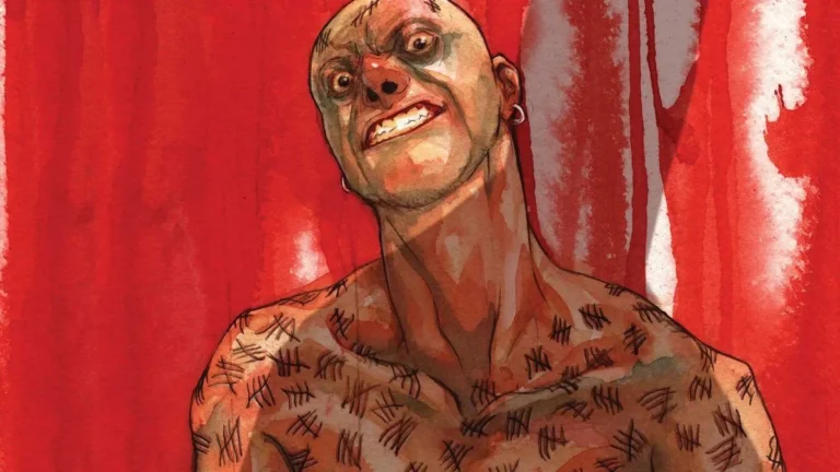 Batman Parte 2: Vazamento de Roteiro Sugere Victor Zsasz como Vilão Principal e Sebastian Stan em Novo Papel Surpreendente