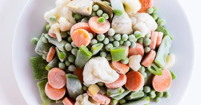 Branqueamento de Vegetais: Descubra a Técnica Essencial para Congelar Alimentos Frescos e Conservar Nutrientes, Textura e Sabor por Mais Tempo