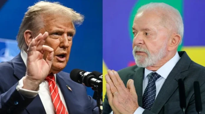 Lula e Trump Evitam Cumprimento em Cúpula do G7 em Meio a Tensões Comerciais e de Segurança