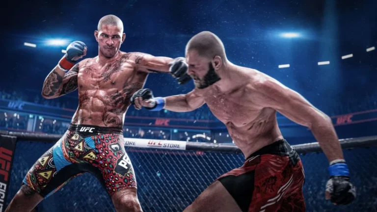 EA Sports UFC 6: Descubra a Invasão Brasileira no Octógono Virtual do PS5 e Xbox Series