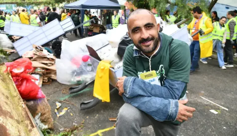Catadores de Materiais Recicláveis: Heróis Invisíveis da Economia Circular e do Meio Ambiente Destacados pelo Sebrae